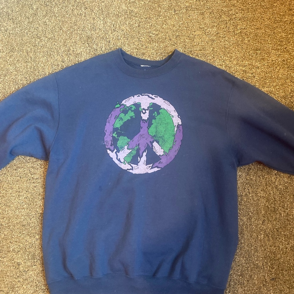 Dark Navy- ALRTRU crew